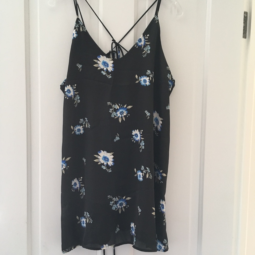 Lulu’s Floral Dress